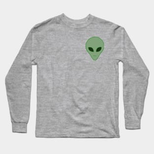 alien Long Sleeve T-Shirt